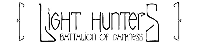 Light Hunters Logo