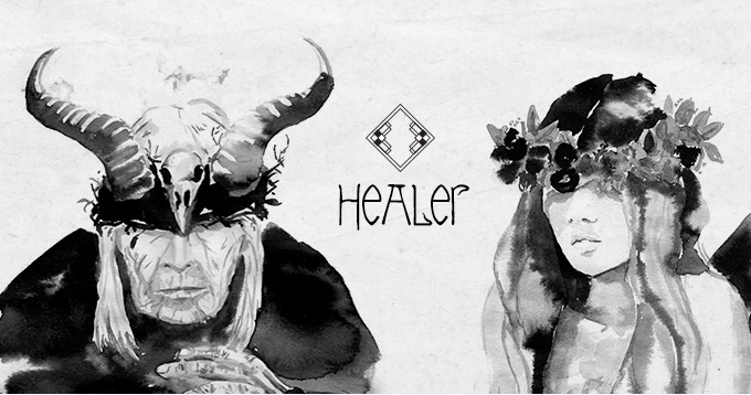 Light Hunters healer