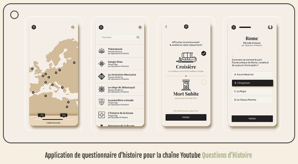 DTDA Games — digital communication