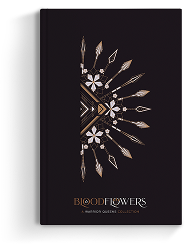 Couverture de Bloodflowers