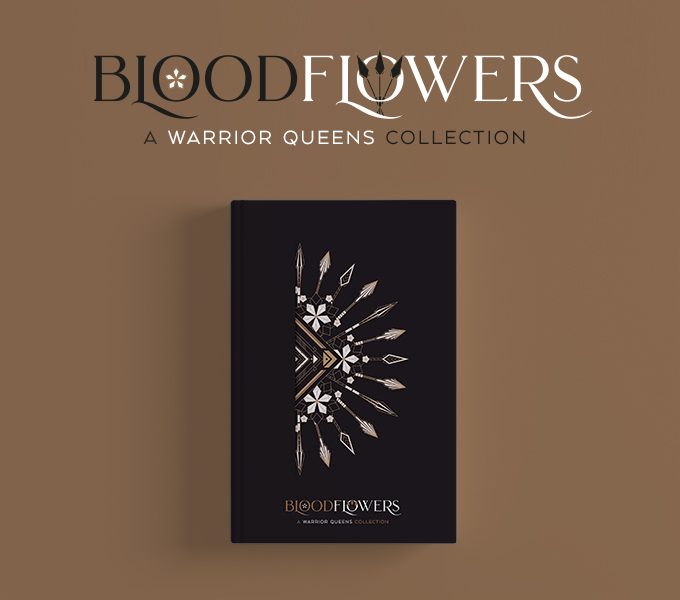 Bloodflowers cover