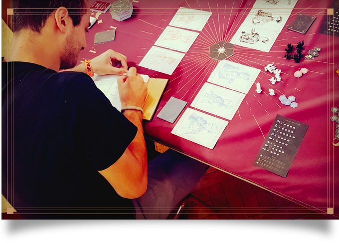 Équilibrage du jeu