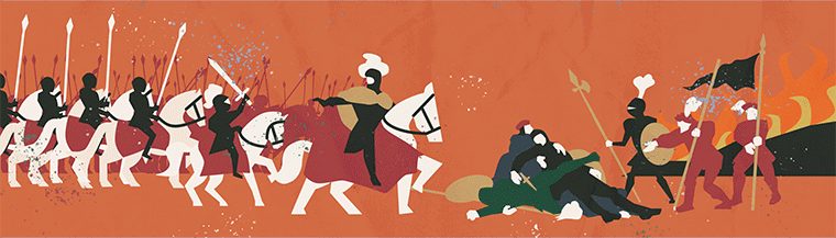 Battle of Marignano, 14 September 1515
