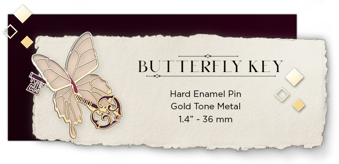 Butterfly Key