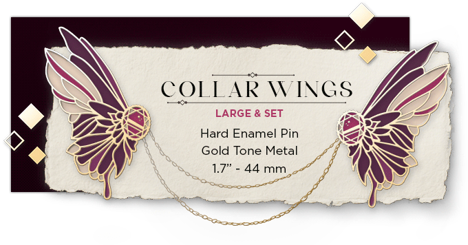 Collar Wings