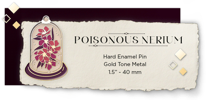 Poisonous Nerium
