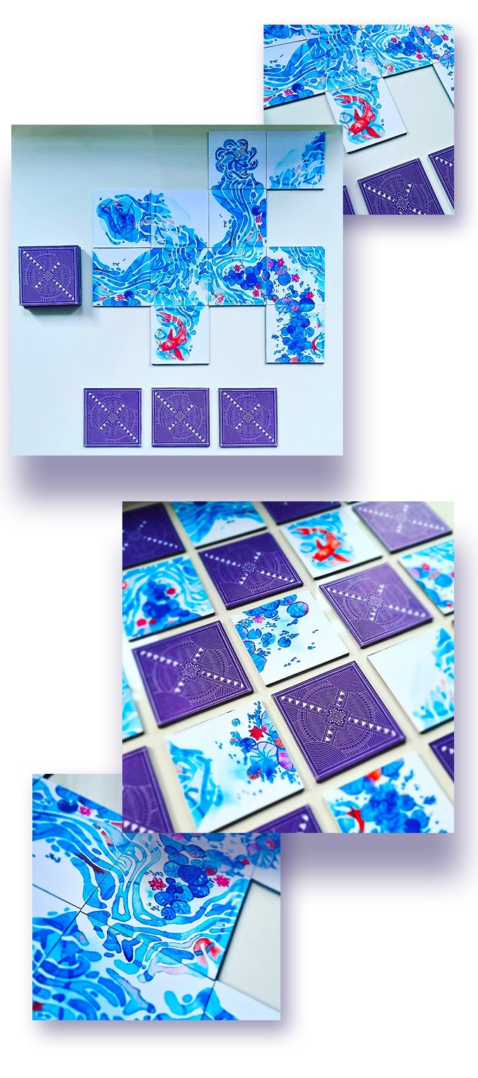 The Amokye mini-game