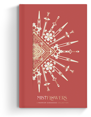 Couverture de Mistflowers