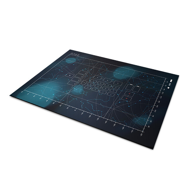 Apogee Playmat