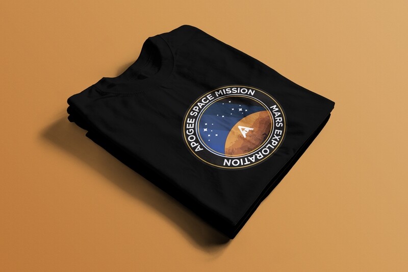 Apogee Shirt - Mars Exploration