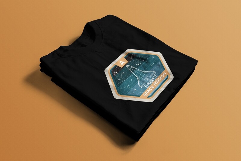Apogee Shirt - Space Mission