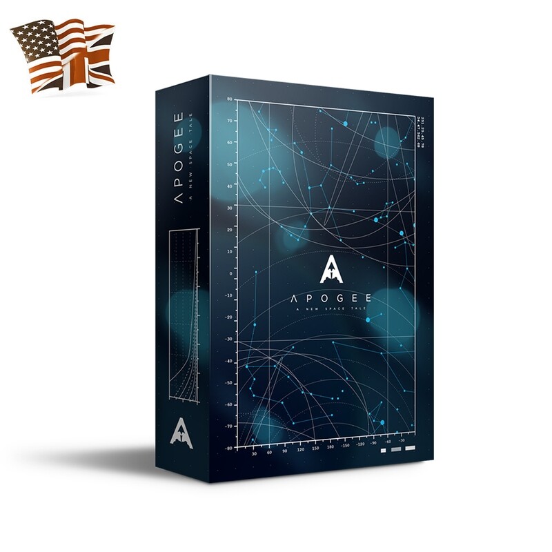 Apogee - Édition Standard (Anglaise - Quantité limitée)