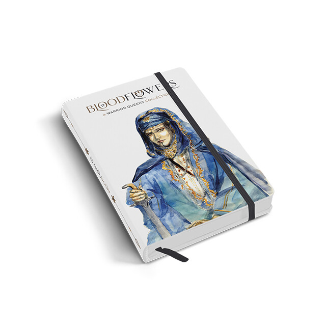 Bloodflowers Notebook