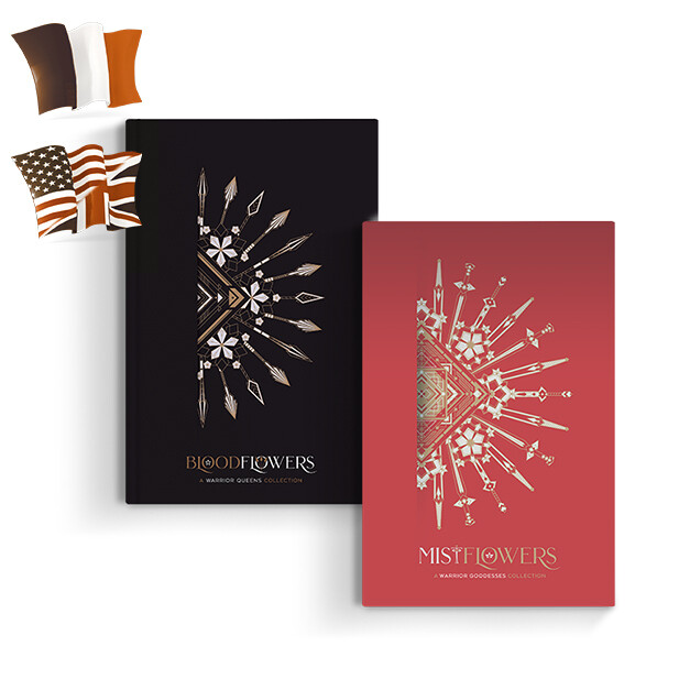 Bundle Bloodflowers + Mistflowers