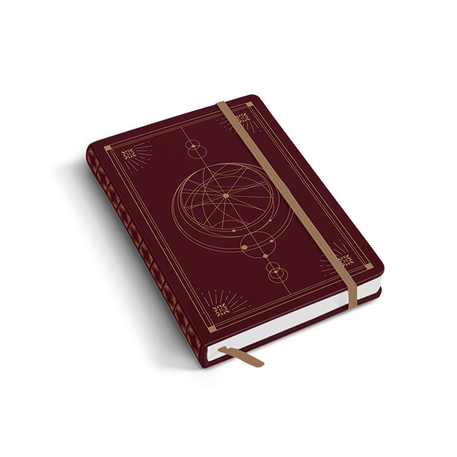 Efemeris Notebook