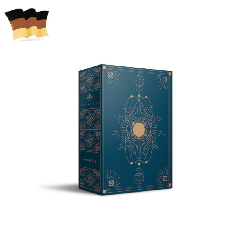 Efemeris - Solstice (German)