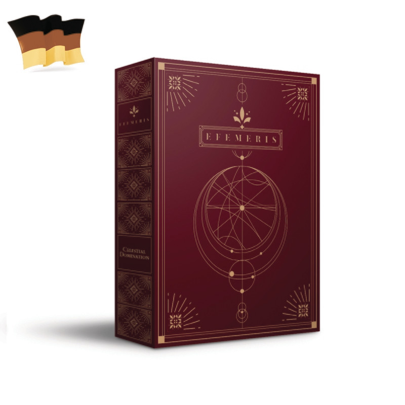 Efemeris - Édition Standard (Allemand)