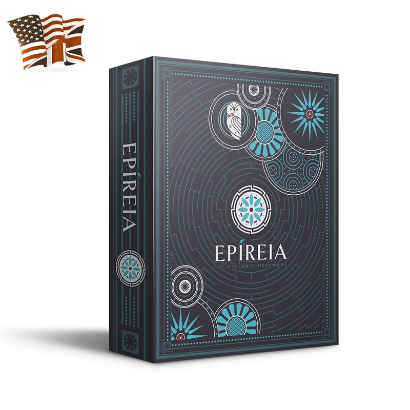 Epireia - Standard Edition (English - Limited Quantity)