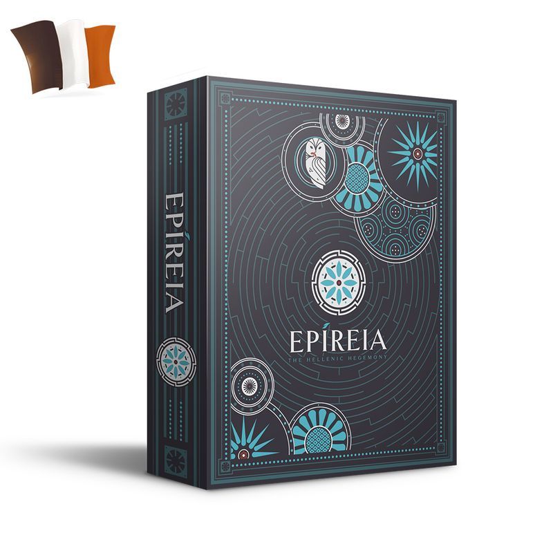 Epireia - Standard Edition (French - Limited Quantity)