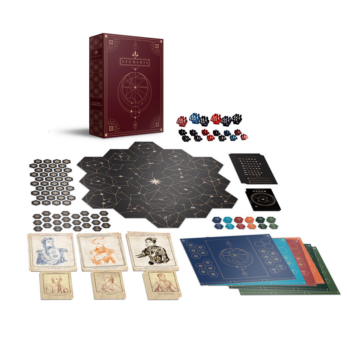 Efemeris - Second Edition (French)