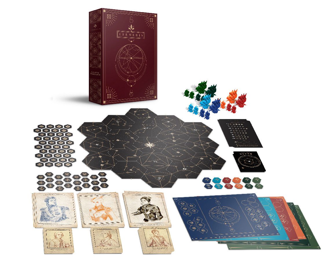 Efemeris - Standard Edition (German)