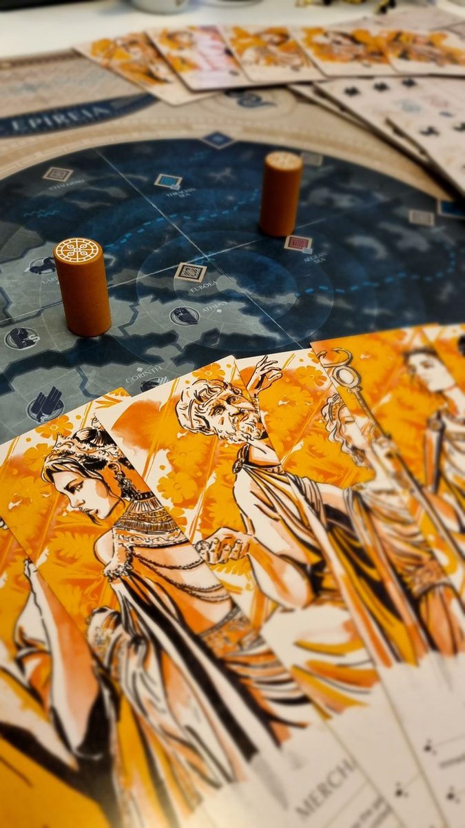 Epireia - Standard Edition (English - Limited Quantity)