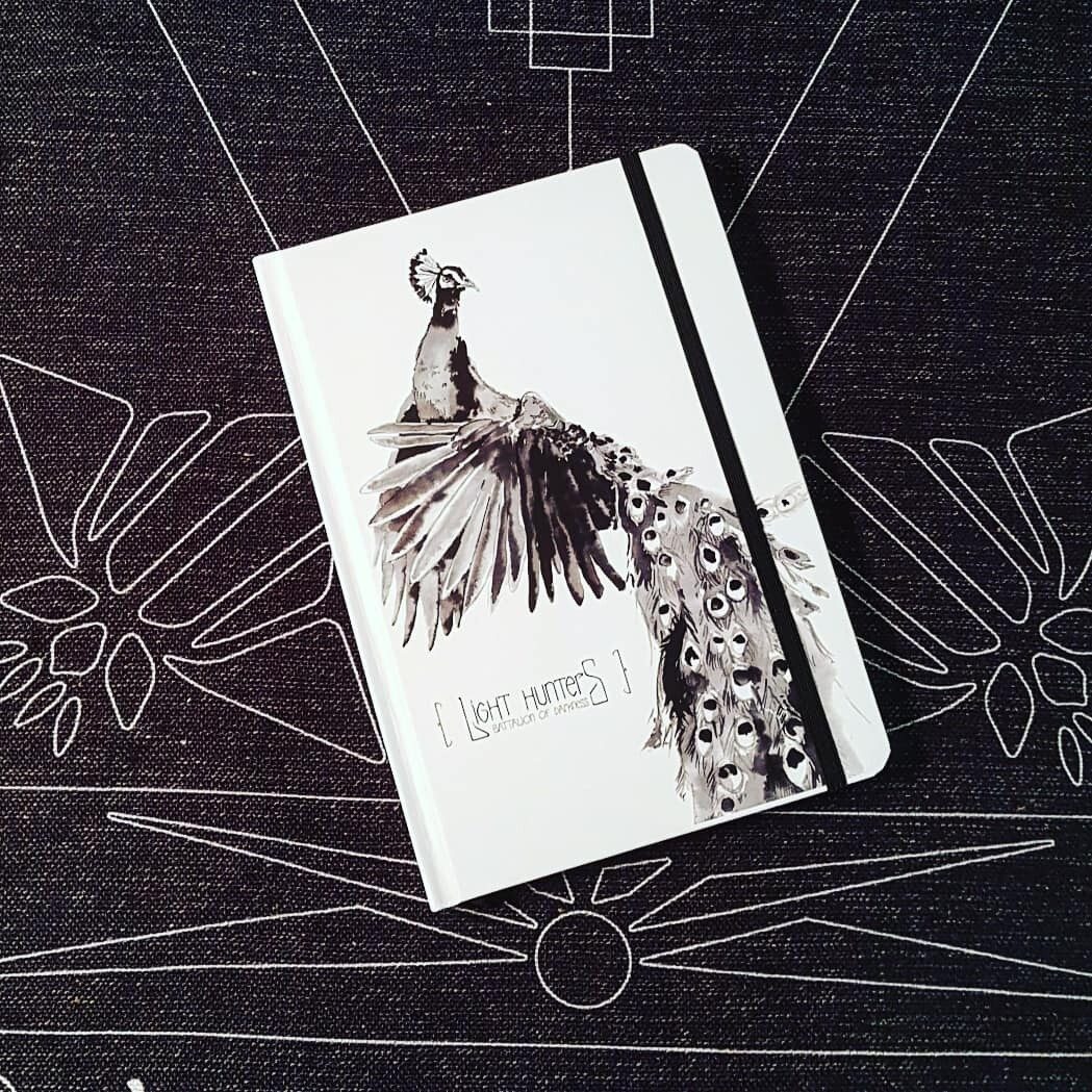 Light Hunters Notebook