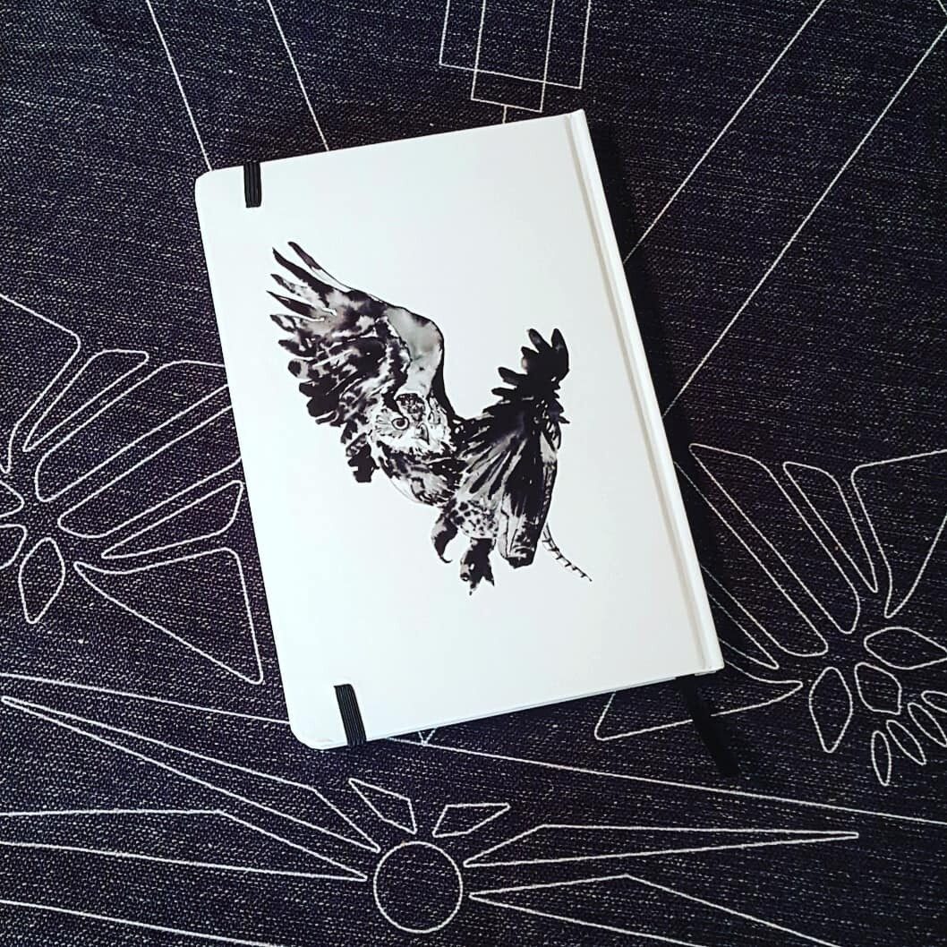 Light Hunters Notebook