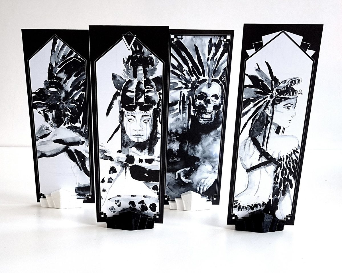 Light Hunters: Rise of the East + Dawn of Amazonia (French)