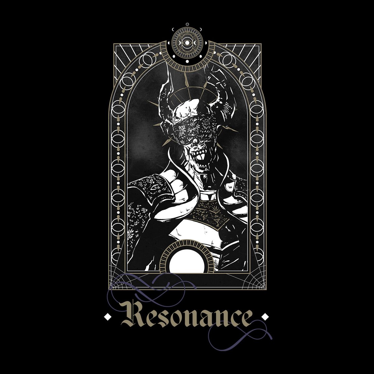 Resonance - Demon Murmur - Shirt