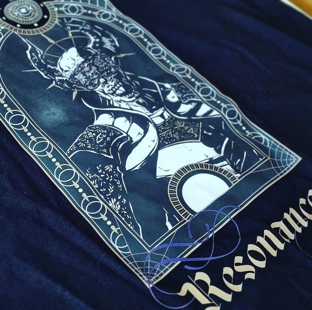 Resonance - Demon Murmur - Shirt