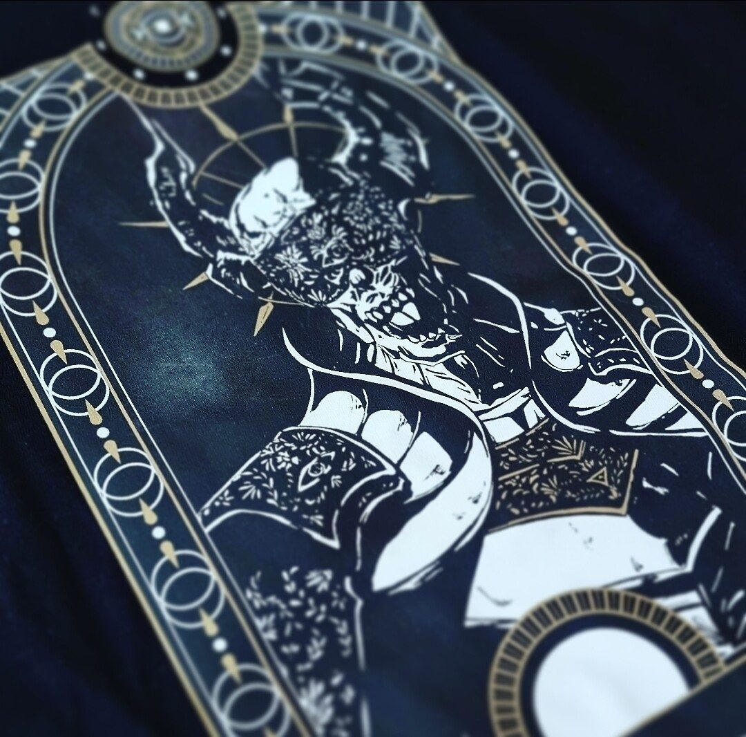 Resonance - Demon Murmur - Shirt
