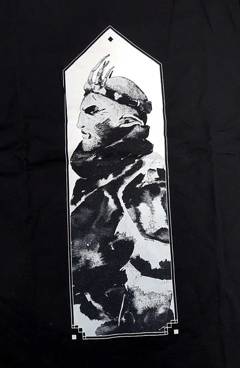 Light Hunters T-shirt "Jamshaid"