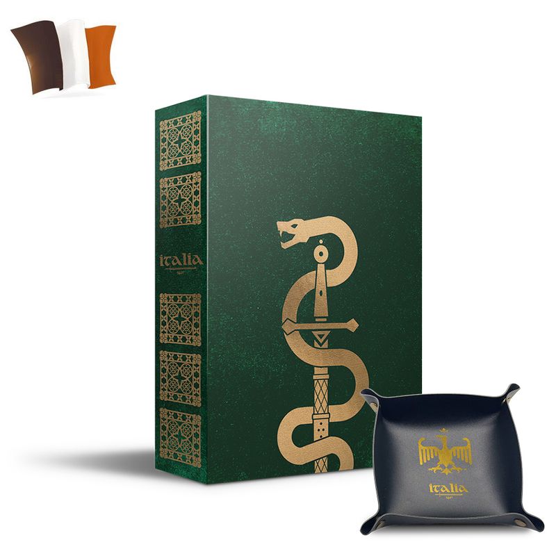 Italia 1497 - Deluxe Edition (Pre-order)