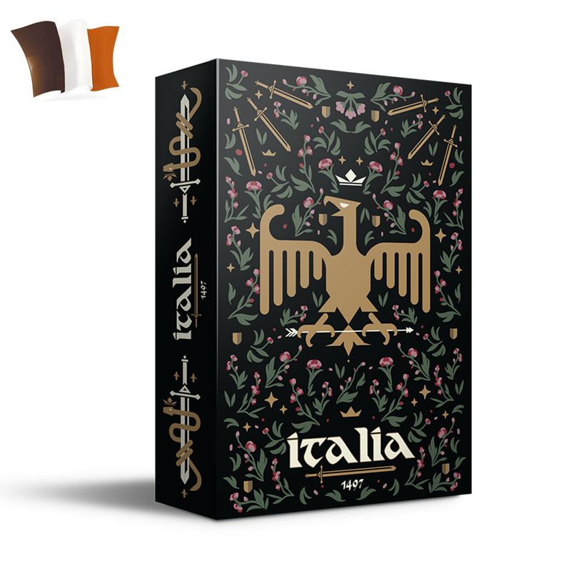 Italia 1497 - Standard Edition (Pre-order)