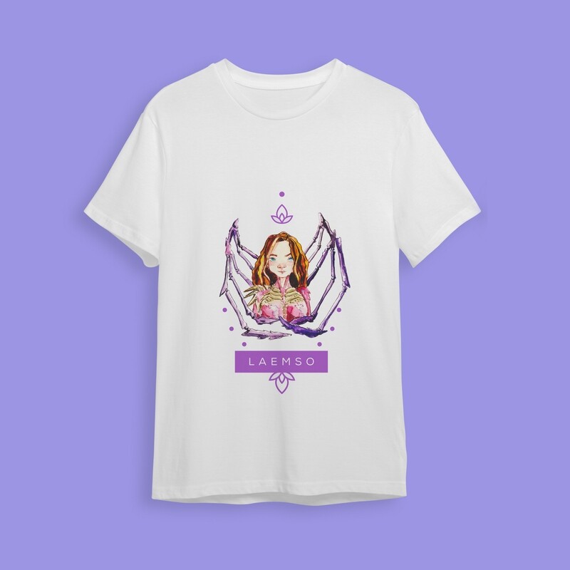 Laemso - Reine des Lames - Shirt