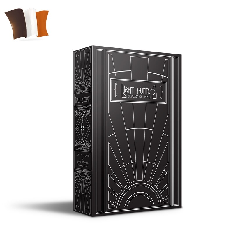 Light Hunters: Battalion of Darkness (French)