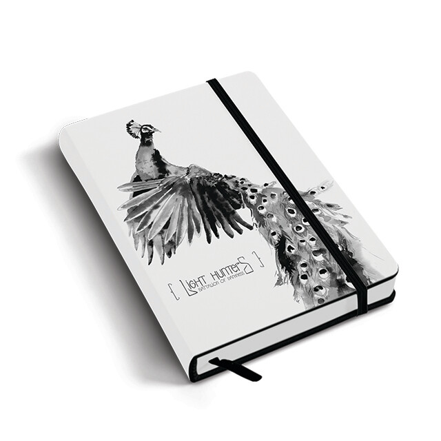Light Hunters Notebook