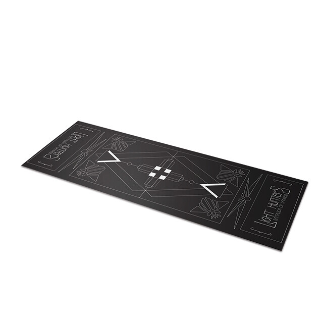 Light Hunters Playmat
