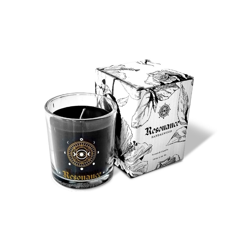 x2 Resonance Candle