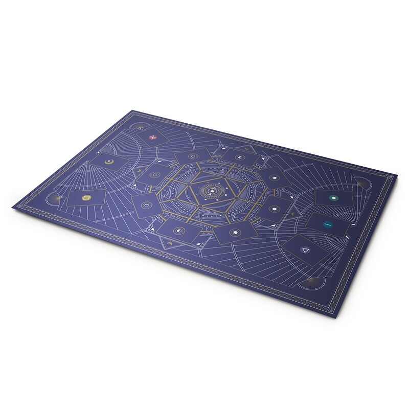 Resonance Playmat