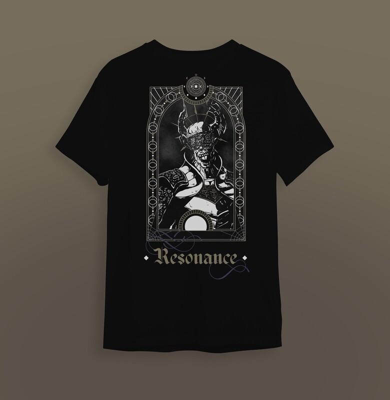 Resonance - Demon Murmur - Shirt