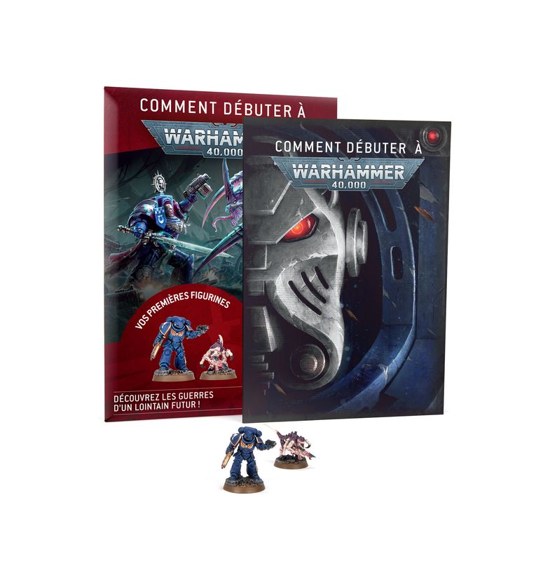 Warhammer 40k : Comment débuter - Français