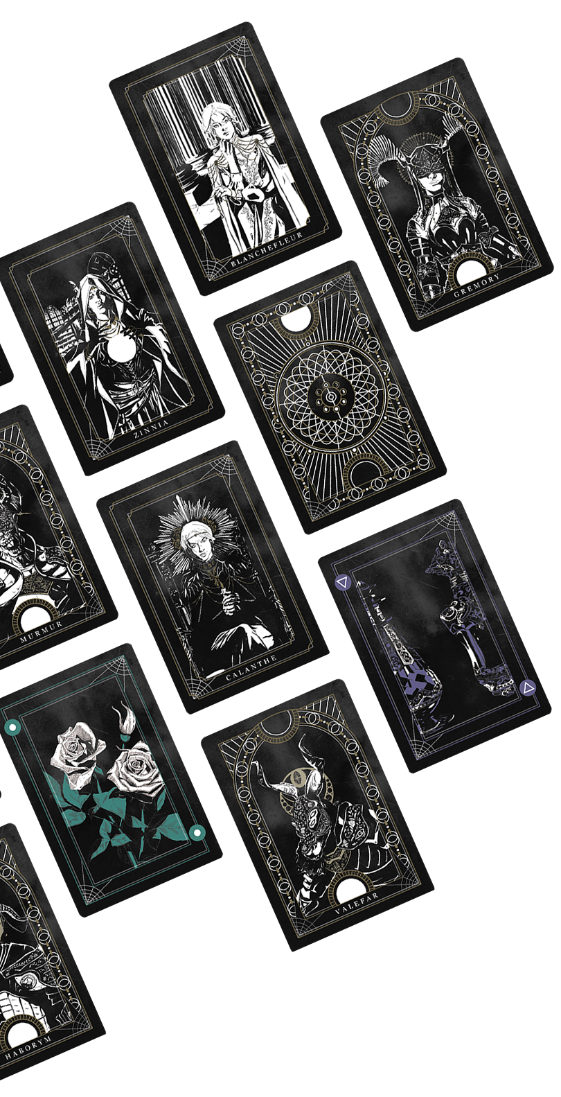 Resonance cards
