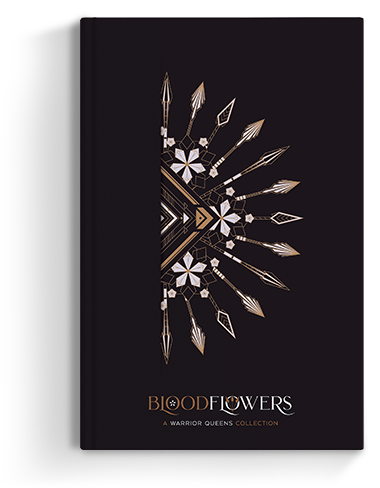 Bloodflowers cover