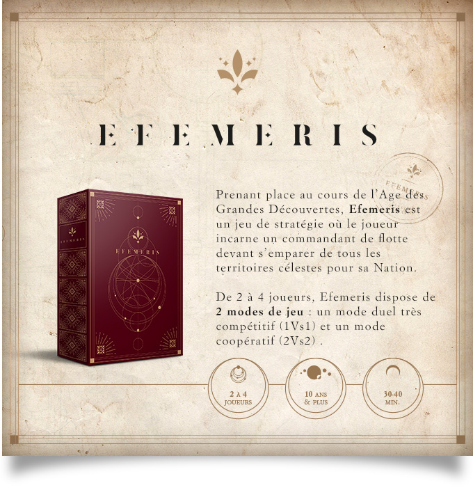 Efemeris introduction