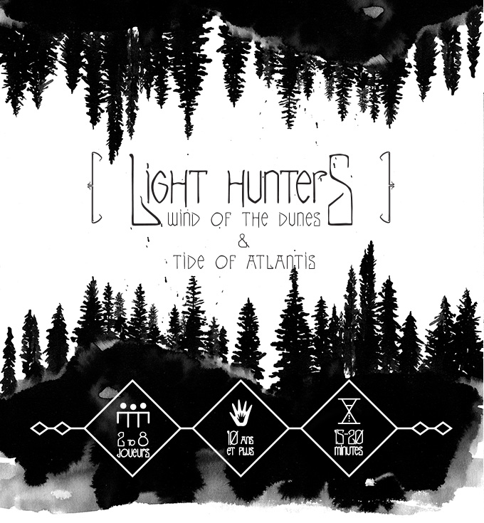 Light Hunters introduction