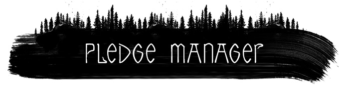 Pledge manager